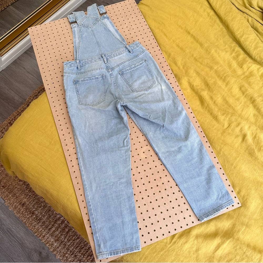 ASOS Denim/Jean Overalls - Picture 4 of 10